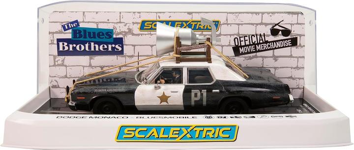 Actual product image Hornby Blues Brothers Dodge Monaco - Bluesmobile