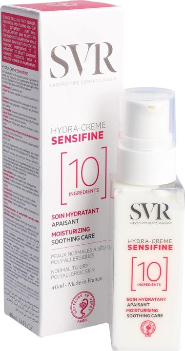 Actual product image Hydra Cream (40 ml, 24h cream)