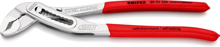 Produktbild Knipex Rohrzange S-Maul (330 mm)