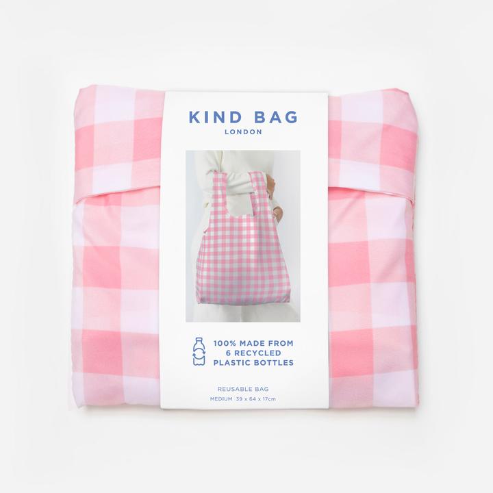 Image du produit Kind Bag Vichy rose