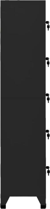 Image du produit VidaXL Archibaldo (38 x 40 x 180 cm)