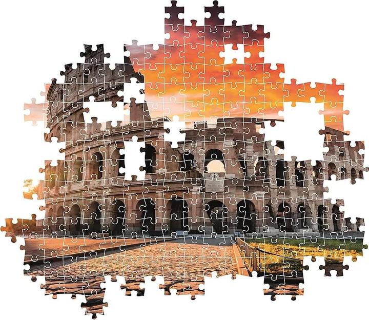 Produktbild Clementoni 1000 pcs. CB Roman Sunset (1000 Teile)