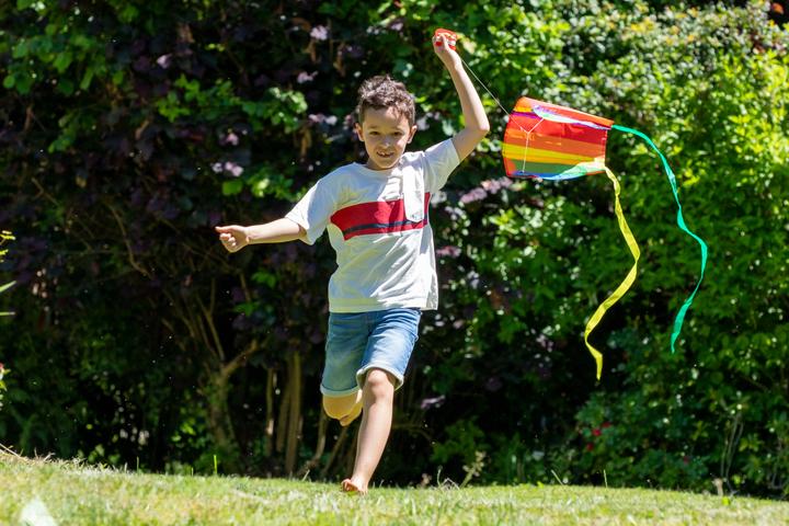 Produktbild Schildkröt Einleiner-Drachen „Pocket Kite“