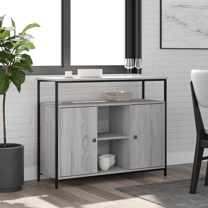 Image du produit vidaXL Sideboard (100 x 35 x 80 cm)