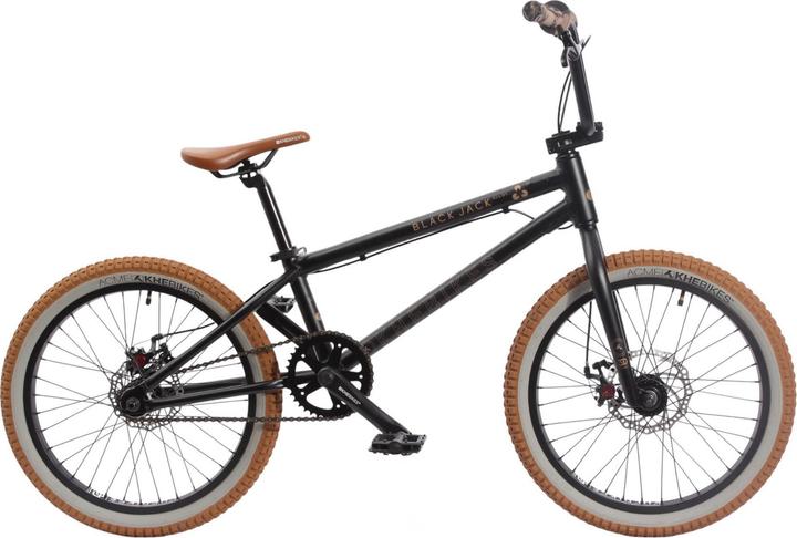 KHE Bikes 20 ZOLL Black Jack AL