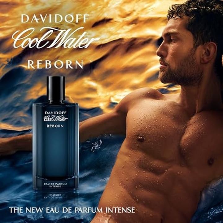 Immagine prodotto Davidoff Cool Water Reborn Intense per (Eau de parfum, 50 ml)