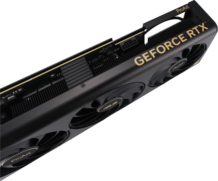 Actual product image ASUS ProArt GeForce RTX 4080 SUPER OC Edition (16 GB)