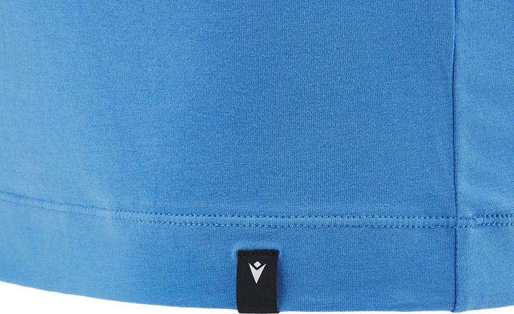 Actual product image Macron Italy Rugby Jersey Idra Cust 2024/25 (M)