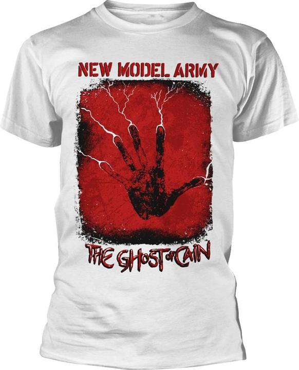 Produktbild New Model Army The Ghost Of Cain (S)
