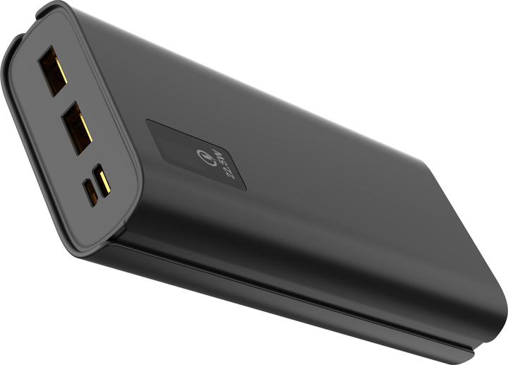 Produktbild Sponge POWERBANK ENERGY 20 000 QC (20000 mAh, 22.50 W, 74 Wh)