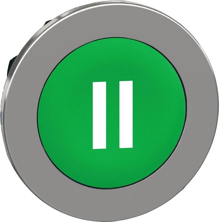 Actual product image Schneider Electric Front element for push-button ZB4F Ř ZB4FA336