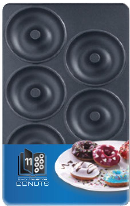Produktbild Tefal Snack Collection Donuts