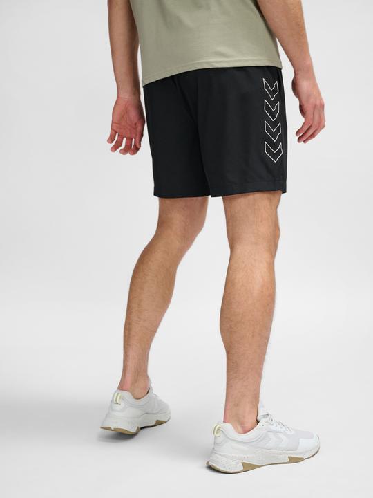 Produktbild hummel hmlTE BASE WOVEN SHORTS (XL)