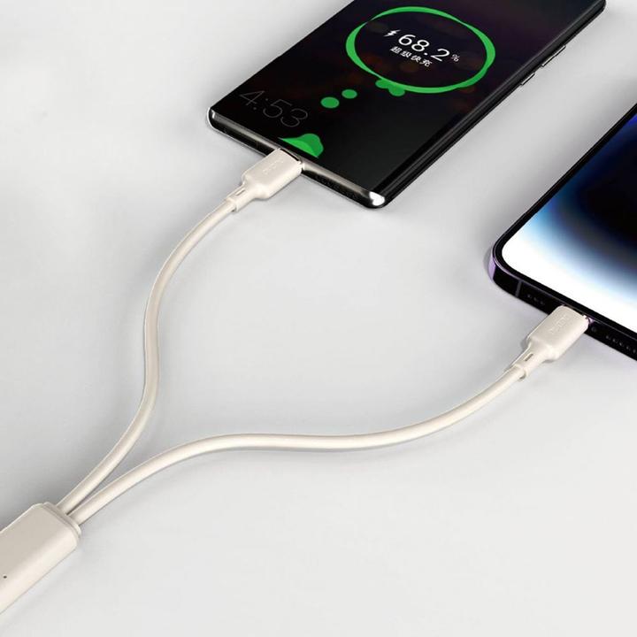 Produktbild Dudao L7SCC USB-C to USB-C Cable 100W 1m (1 m, 100 W)