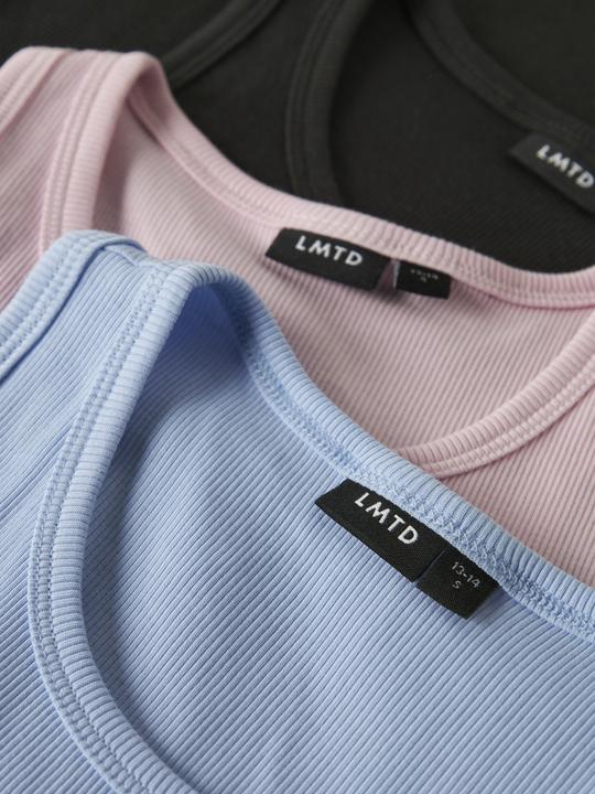 Produktbild Lmtd 3er-Pack Tanktop (158, 164)