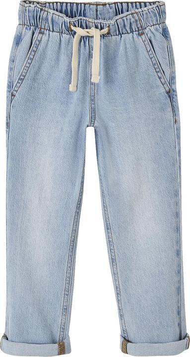 Produktbild Vertbaudet Weite Jungen Jeans mit Schlupfbund