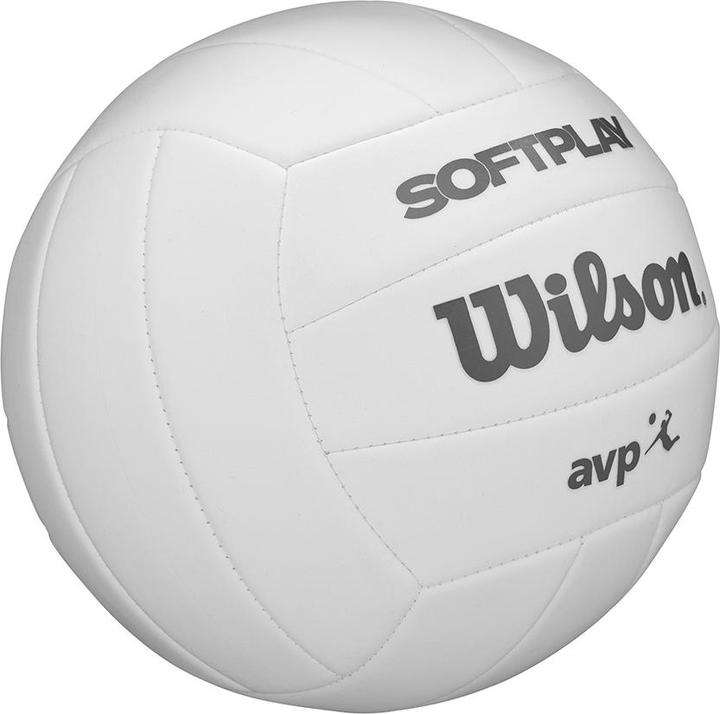 Actual product image Wilson AVP Soft Play Volleyball