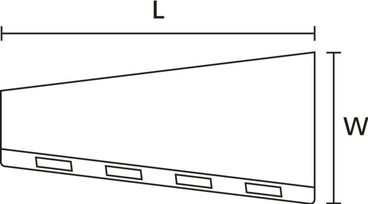 Produktbild HellermannTyton Kabelmuffe Kabel-Ø-Bereich: 9