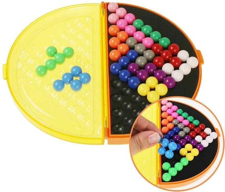 Produktbild JTI IQ-Puzzle - Pyramide der Weisheit