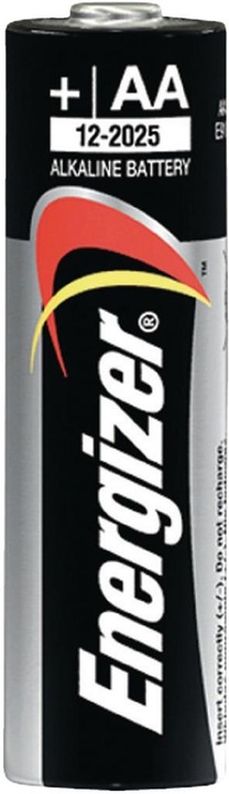 Actual product image Energizer Alkaline Power (4 pcs., AA)
