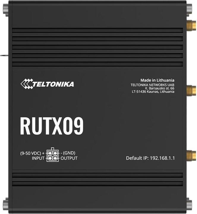 Immagine prodotto Teltonika RUTX09