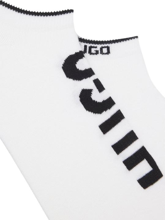 Produktbild HUGO Knöchelsocken (2erPack) (2er Pack, 43 - 47)