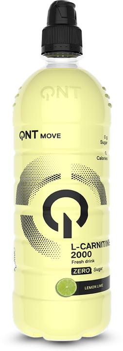 Actual product image QNT L-Carnitine 2000 (Lemon lime, 12 x)