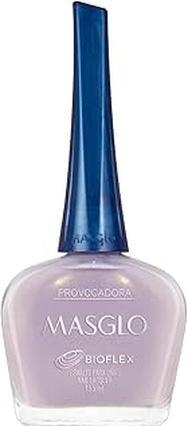 Masglo Traditioneller Nagellack - Provokative Farbe, 13.5 Ml (Permanent, Farblack)