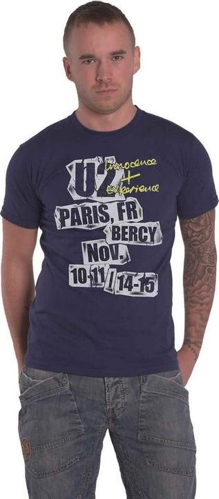 Produktbild Universal Textiles I+E Paris Event 2018 TShirt (S)