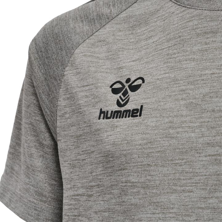 Produktbild hummel Core Xk Core Poly T-Shirt S/S Kids (176)