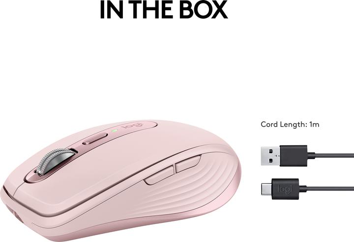 Immagine prodotto Logitech MX Anywhere 3S (Senza fili)