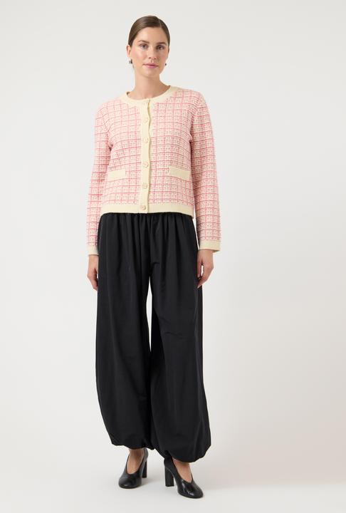 Produktbild Yas Yaslivia Ls Short Knit Cardigan Noos (M)