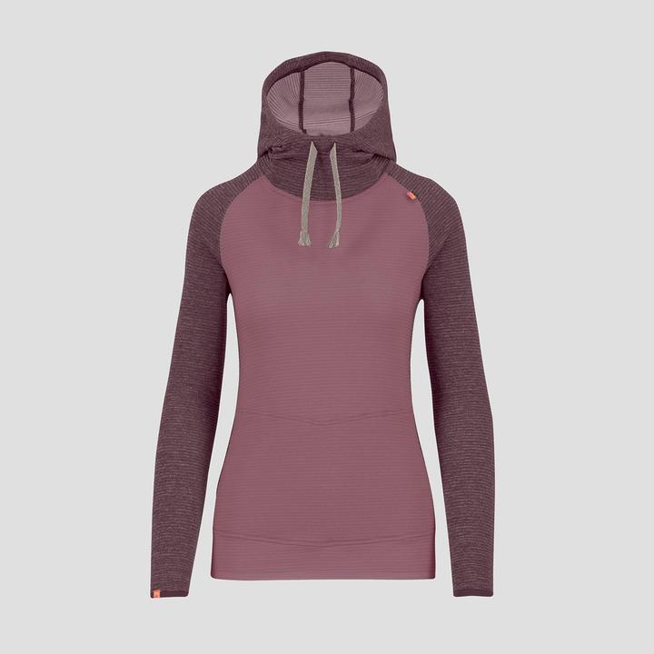 Image du produit Karpos Camoscio W Hoodie (S)