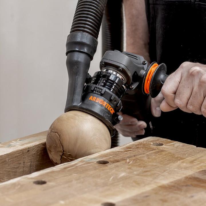 Produktbild Arbortech Schnitzaufsatz-Set SpheroPlane