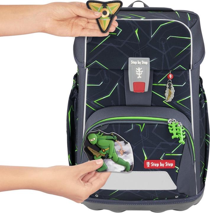 Actual product image Step by Step Ninja Kimo (23 l)