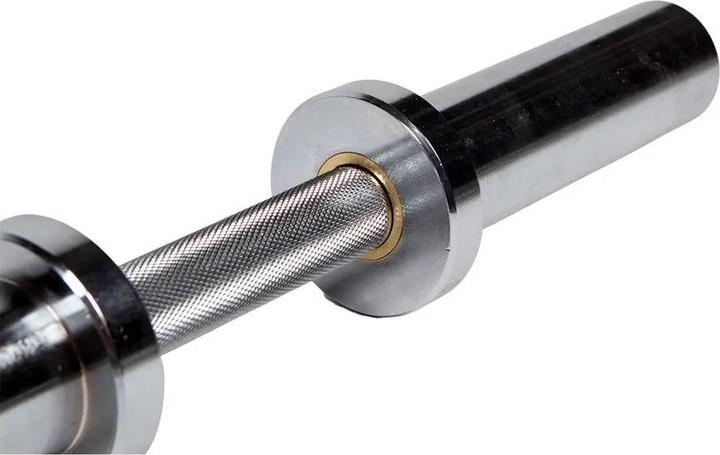 Actual product image Fitcom Dumbbell bar 50mm