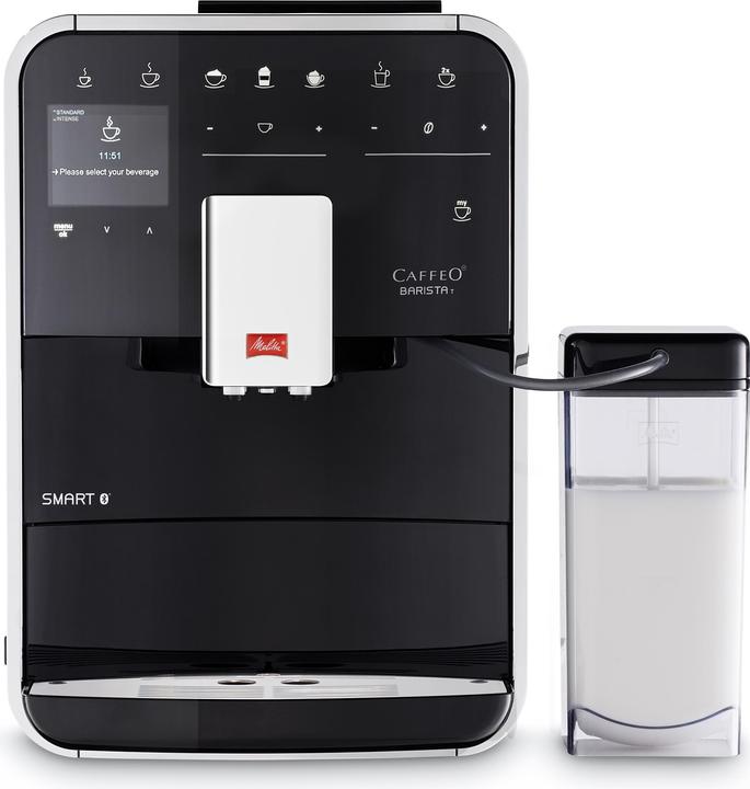 Image du produit Melitta Barista Smart T F830-102