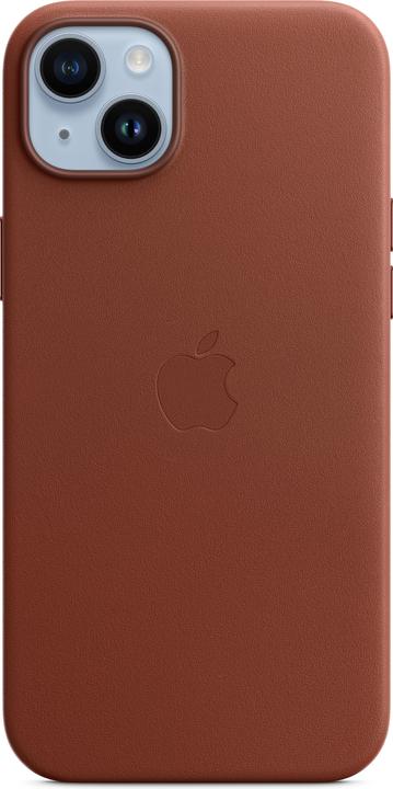 Produktbild Apple Leather Case with MagSafe (Apple iPhone 14 Plus)