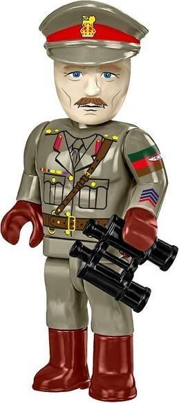 Actual product image Cobi - World War I - Mark V 848 pcs (Not For Sale In Hungary) /Toys