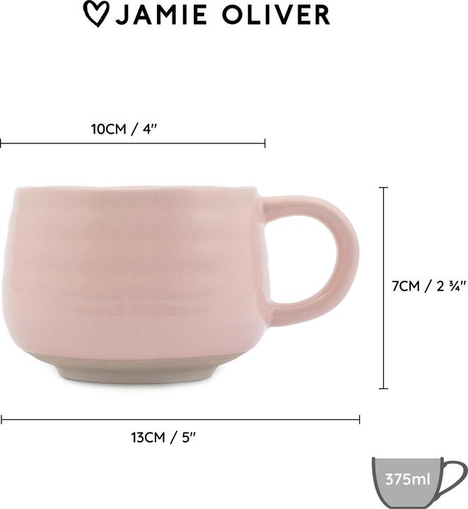 Productafbeelding Jamie Oliver Big Love Mug (375 ml)