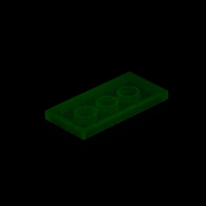 Produktbild Q-Bricks Bausteine Fliesen Neon