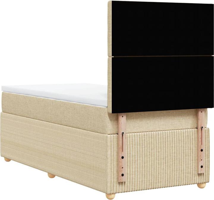Actual product image vidaXL Boxspringbett (80 x 200 cm)