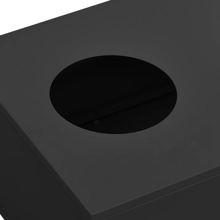 Actual product image VidaXL Grove (90 x 40 x 113 cm)