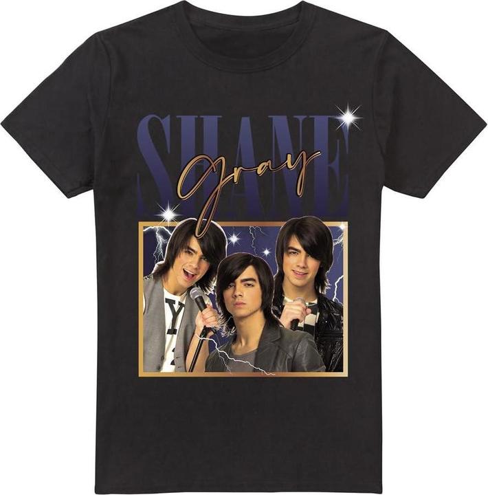 Produktbild Camp Rock TShirt (S)