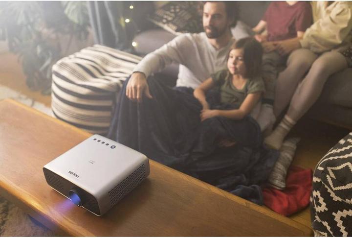 Actual product image Philips NeoPix Ultra 2TV (Full HD, 200 lm, 0.31:1)