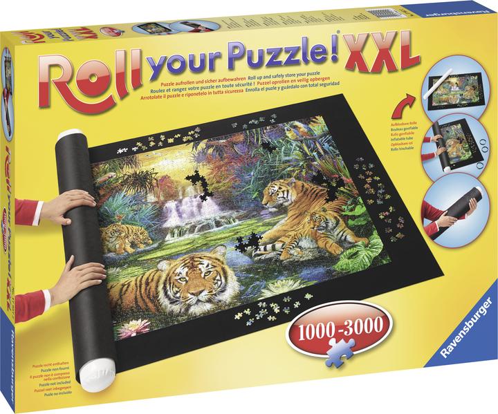 Actual product image Ravensburger Roll your XXL t/m 3000pcs. (3000 pieces)