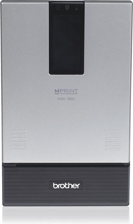 Actual product image Brother Mw-260a (Thermal printing, Black and white)