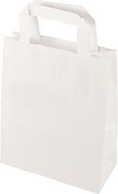 Actual product image Papstar Papier-Tragetasche (50x)