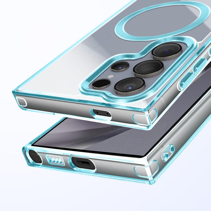 Produktbild Avizar Cristal Color Case (Samsung Galaxy S24 Ultra)