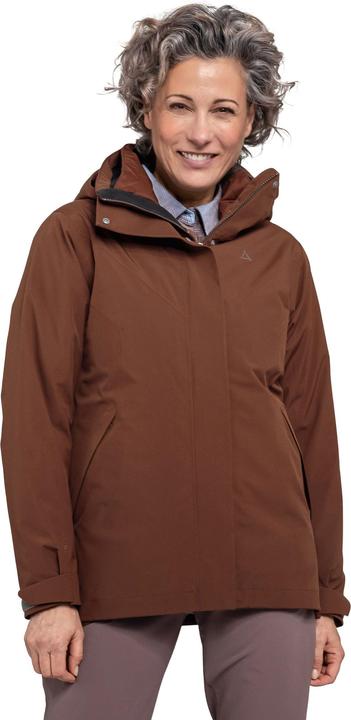 Produktbild Schöffel 3in1 Jacket Style Tamina WMS (42)